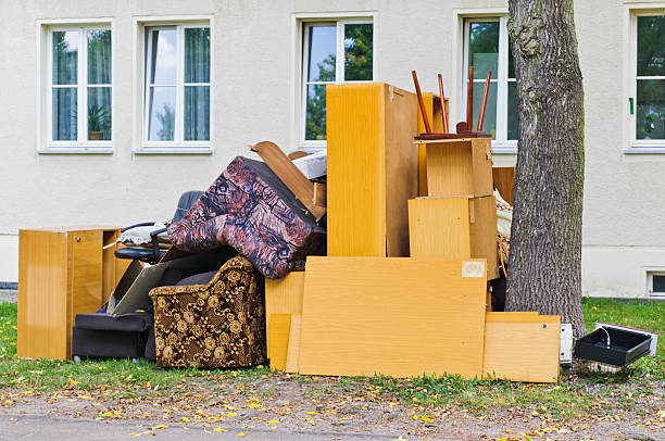 Debris Removal in Salt Creek Commons, IN